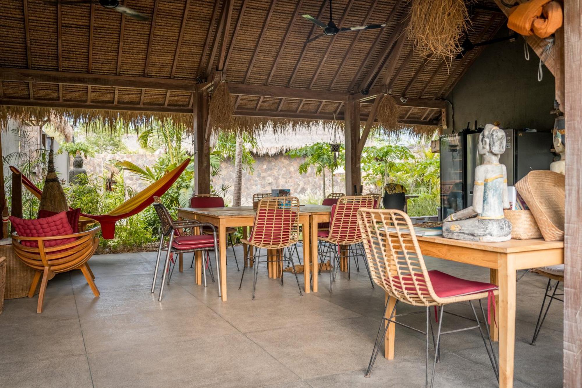 Flow Gili Air Exterior foto